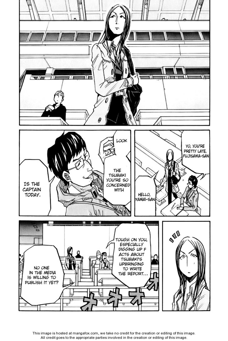 Read Giant Killing en Manga Online