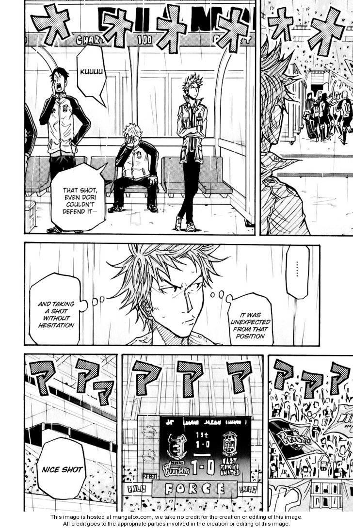 Read Giant Killing en Manga Online