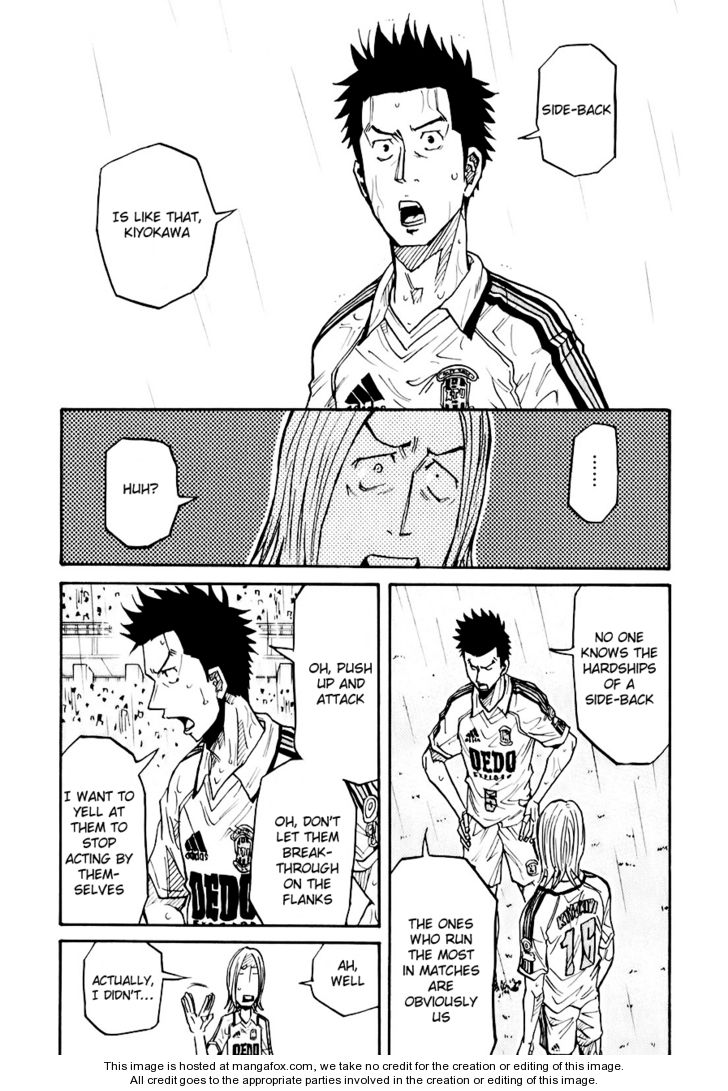 Read Giant Killing en Manga Online