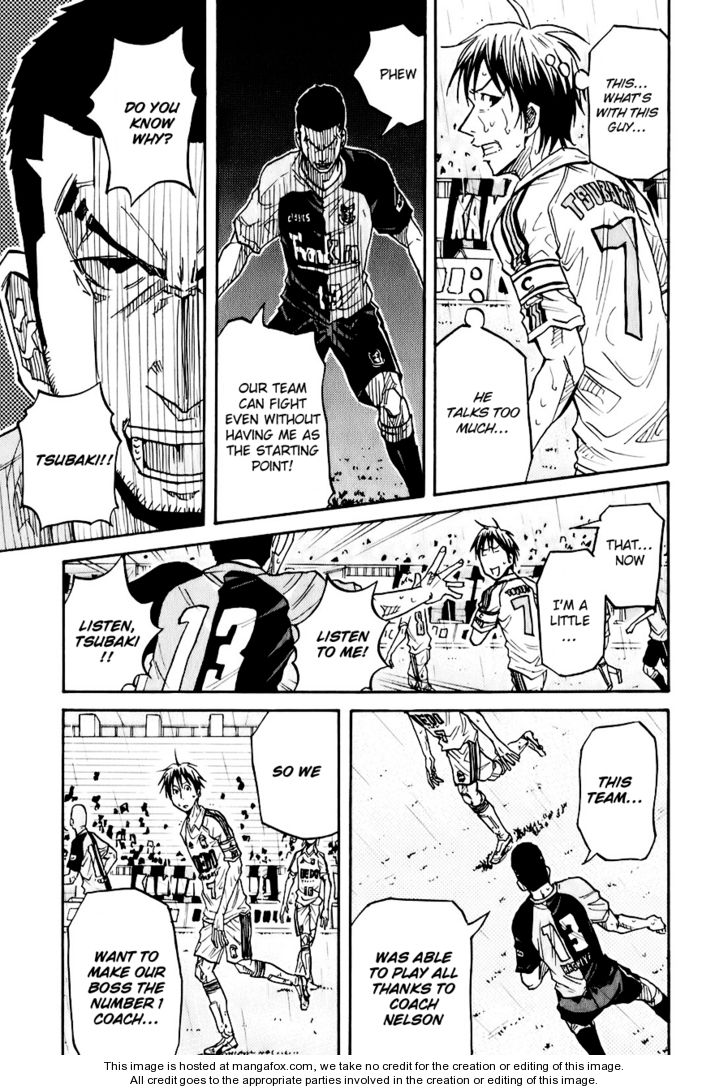 Read Giant Killing en Manga Online