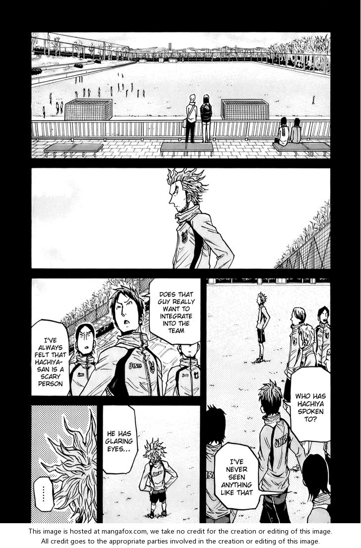 Read Giant Killing en Manga Online