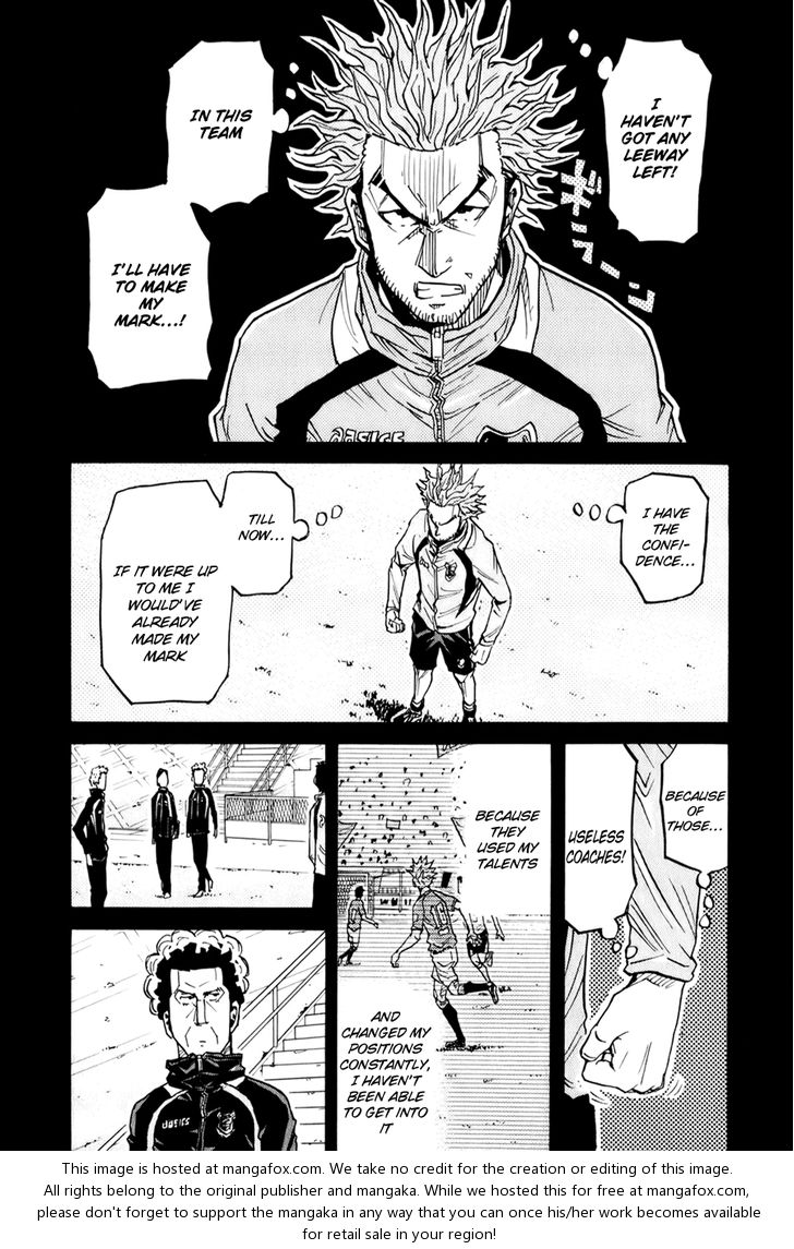 Read Giant Killing en Manga Online