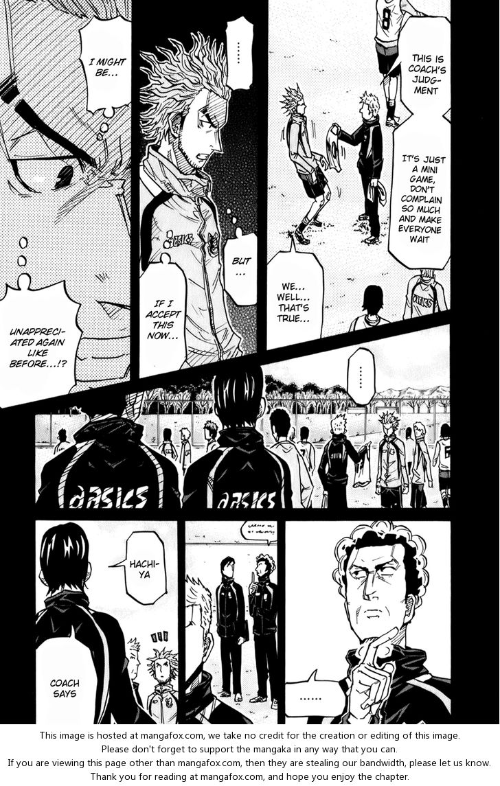 Read Giant Killing en Manga Online