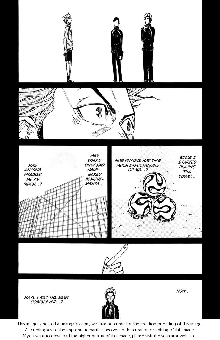 Read Giant Killing en Manga Online