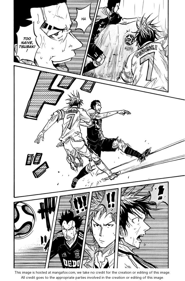 Read Giant Killing en Manga Online