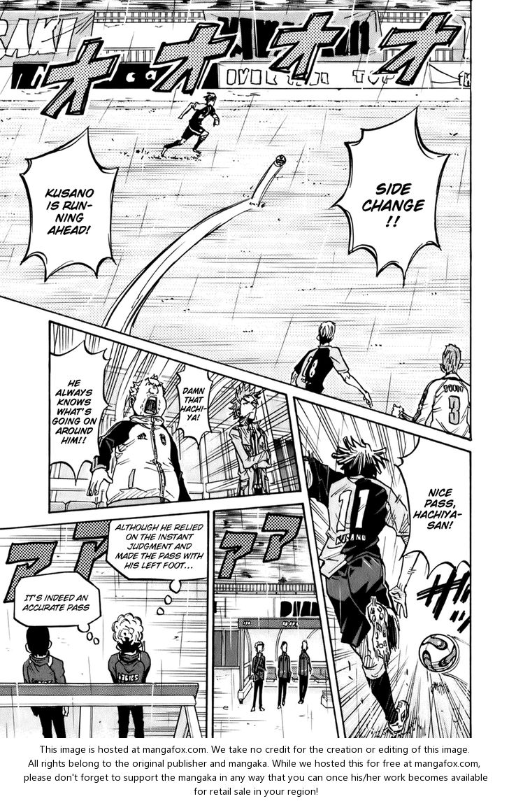 Read Giant Killing en Manga Online