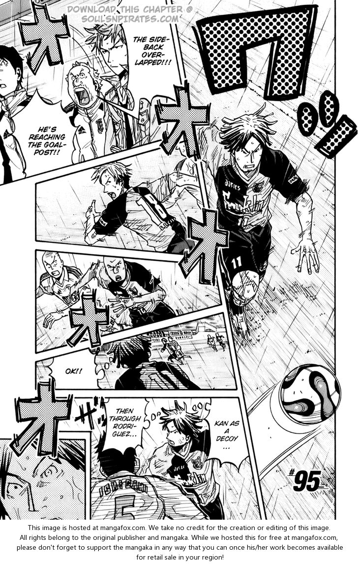 Read Giant Killing en Manga Online