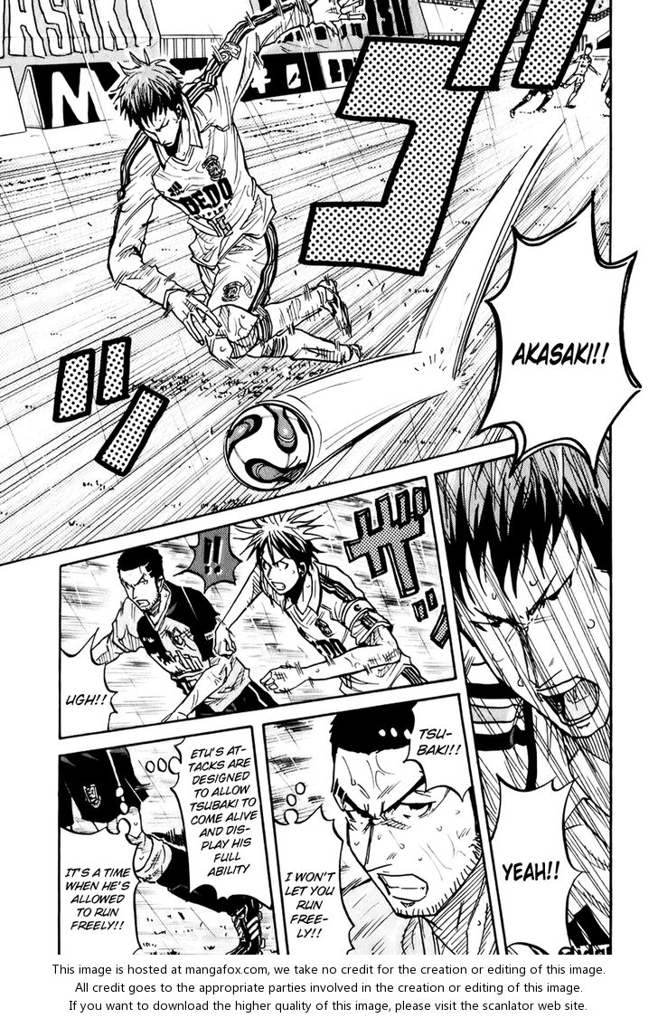 Read Giant Killing en Manga Online