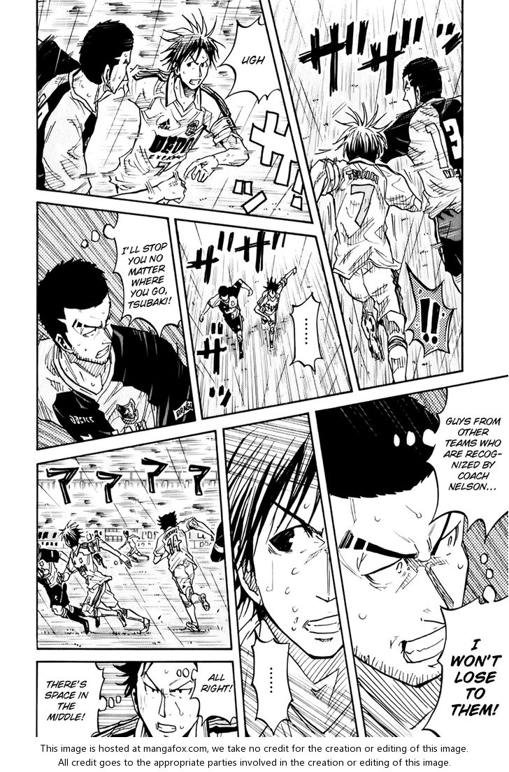 Read Giant Killing en Manga Online
