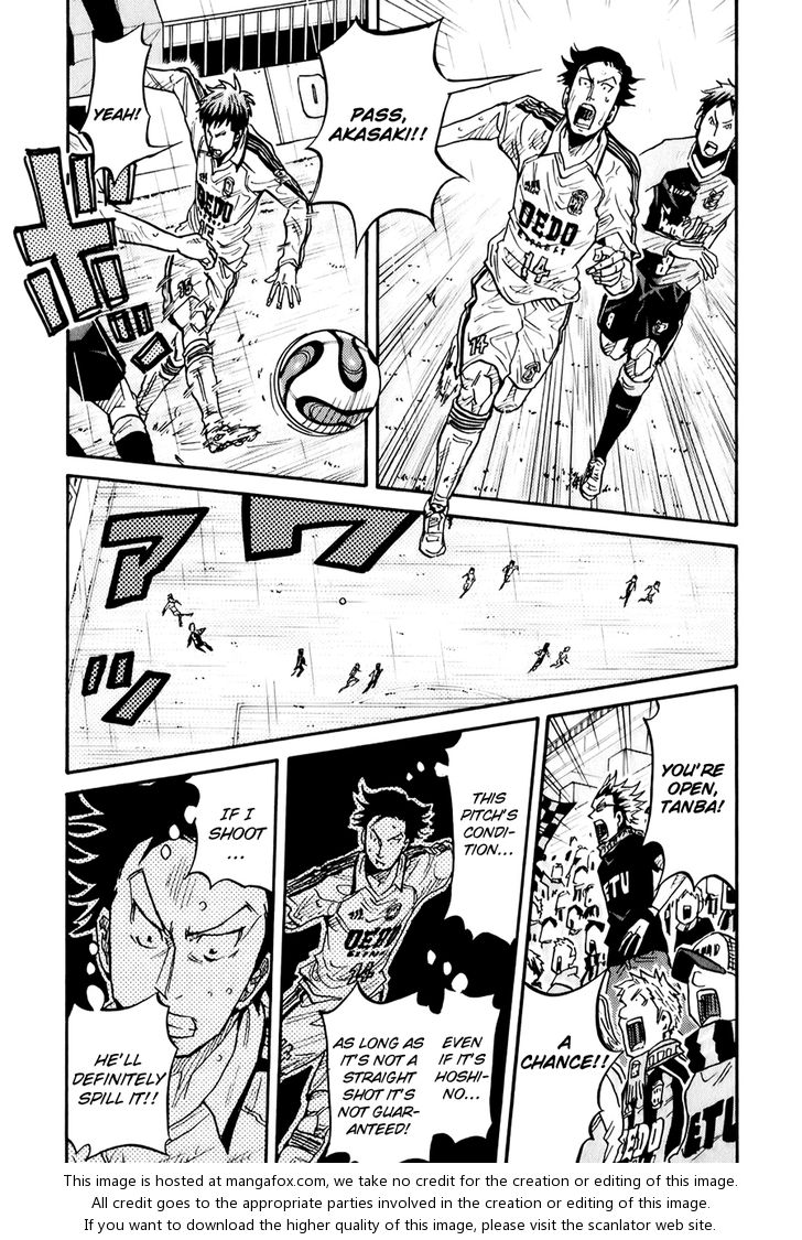 Read Giant Killing en Manga Online
