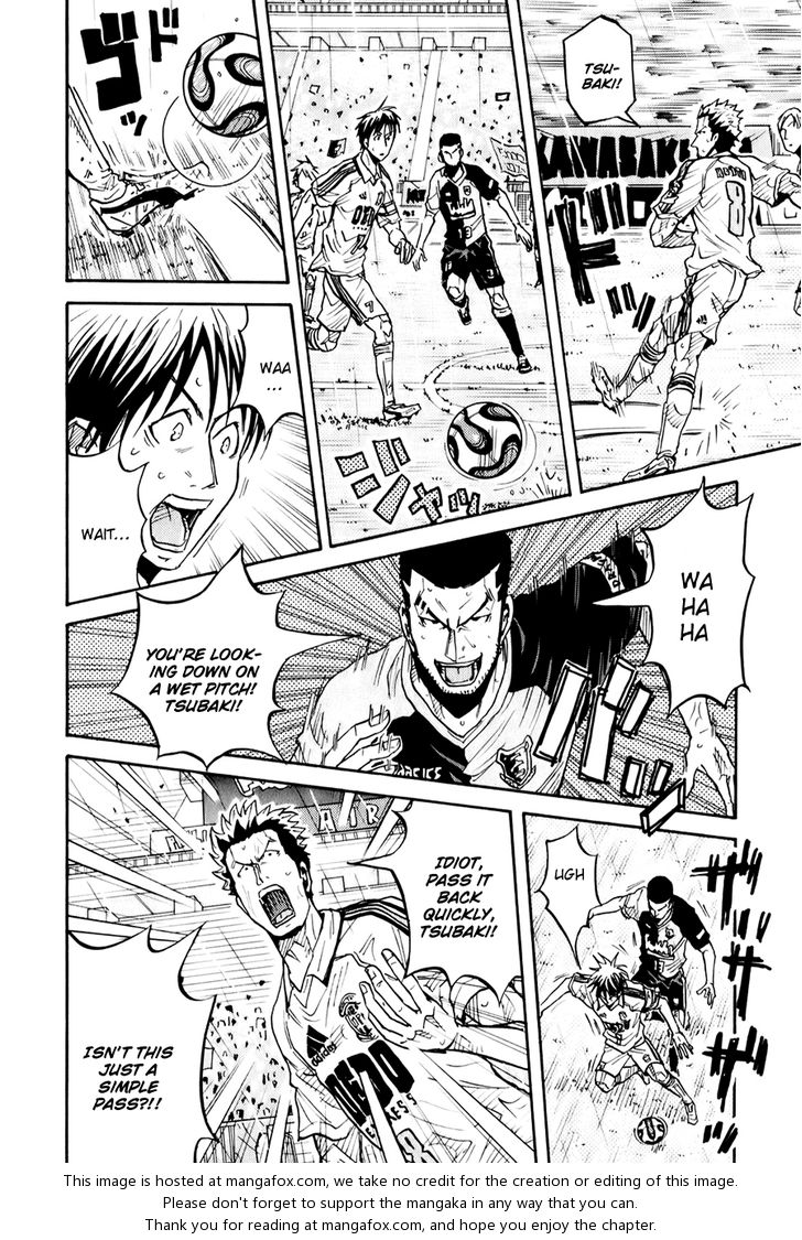 Read Giant Killing en Manga Online