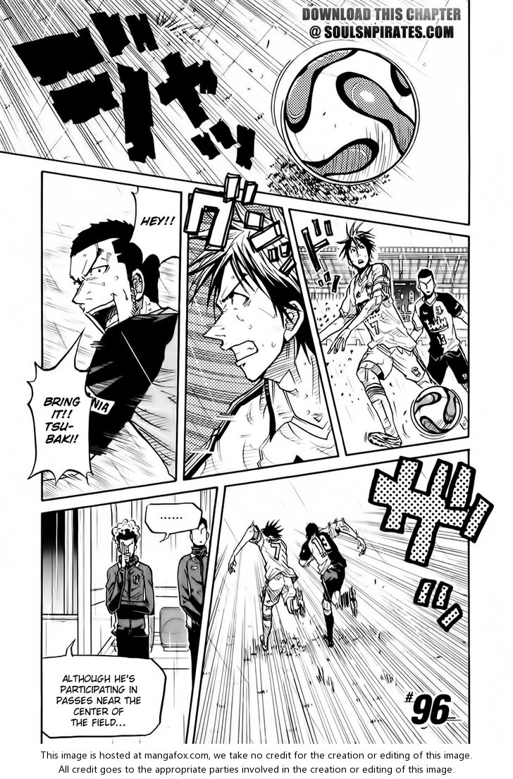 Read Giant Killing en Manga Online
