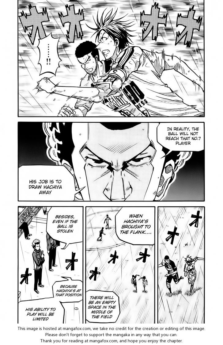 Read Giant Killing en Manga Online