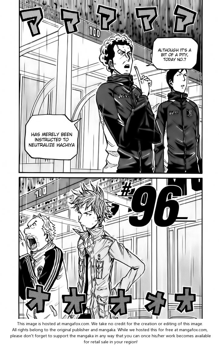 Read Giant Killing en Manga Online