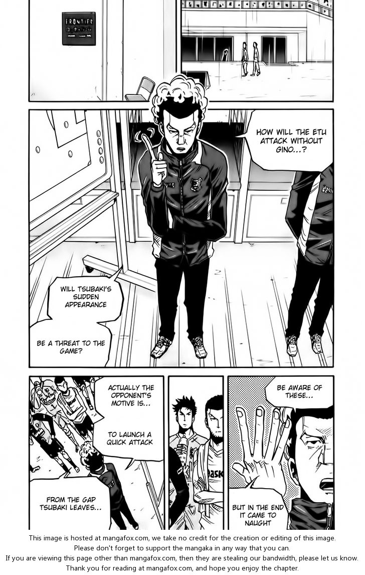 Read Giant Killing en Manga Online