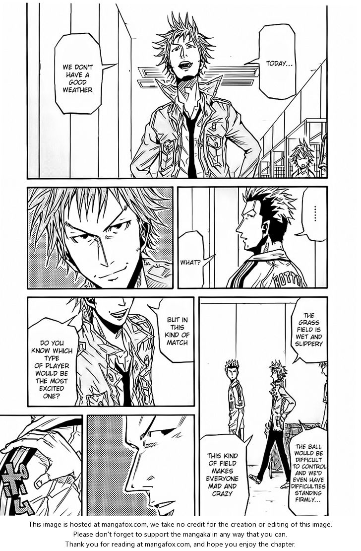 Read Giant Killing en Manga Online