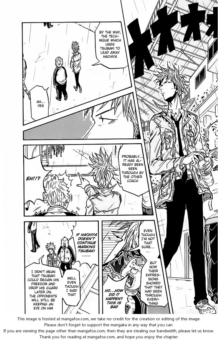 Read Giant Killing en Manga Online