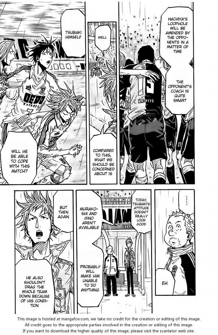 Read Giant Killing en Manga Online