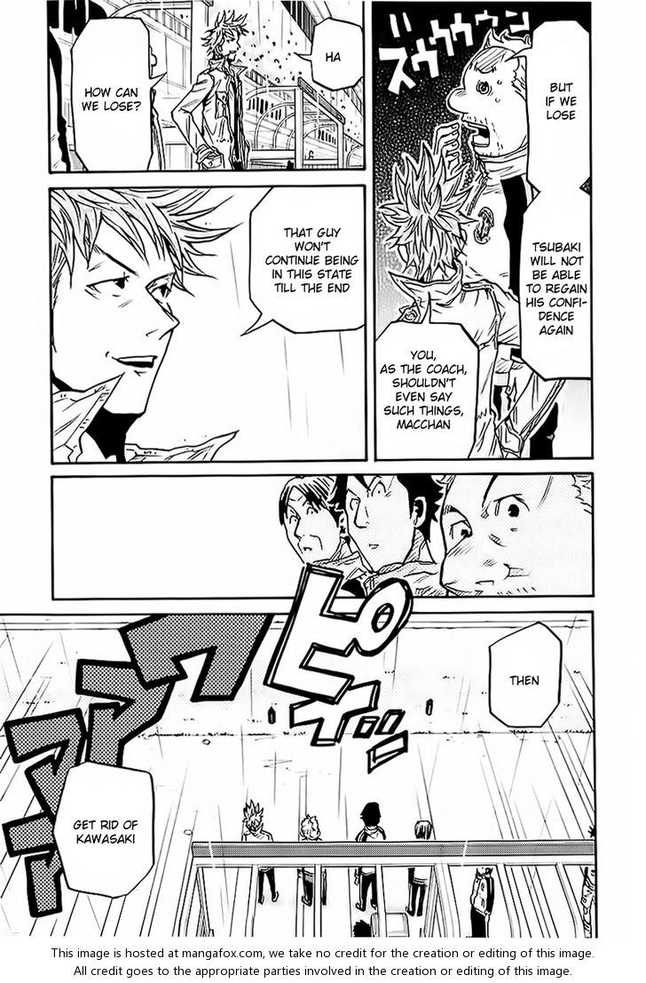 Read Giant Killing en Manga Online