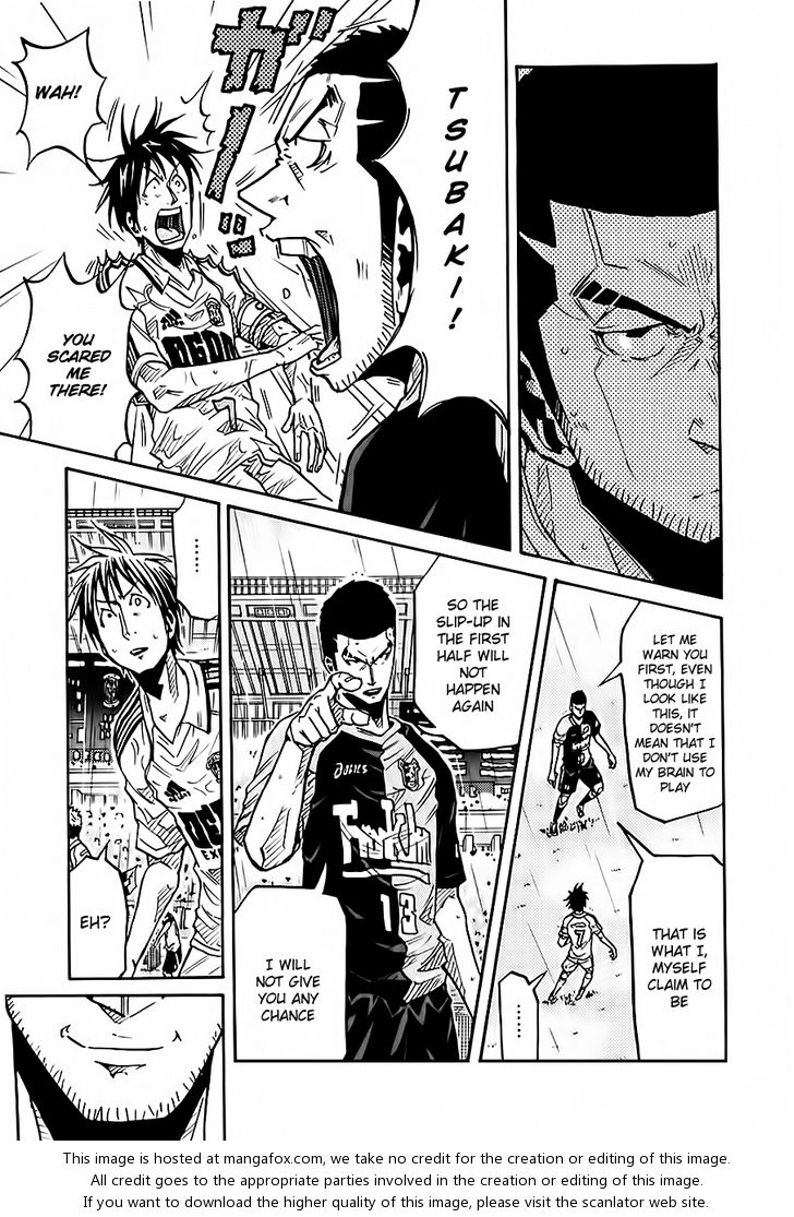 Read Giant Killing en Manga Online