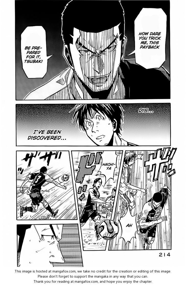 Read Giant Killing en Manga Online