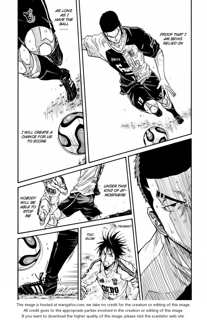 Read Giant Killing en Manga Online