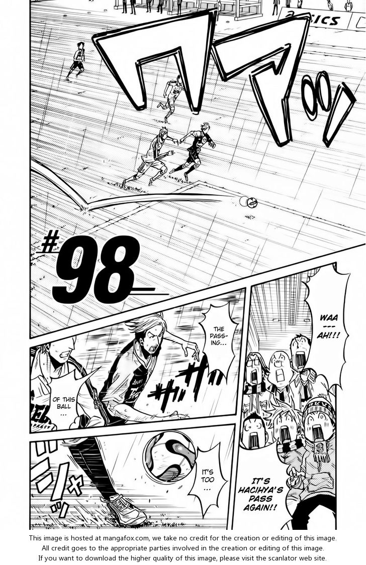 Read Giant Killing en Manga Online