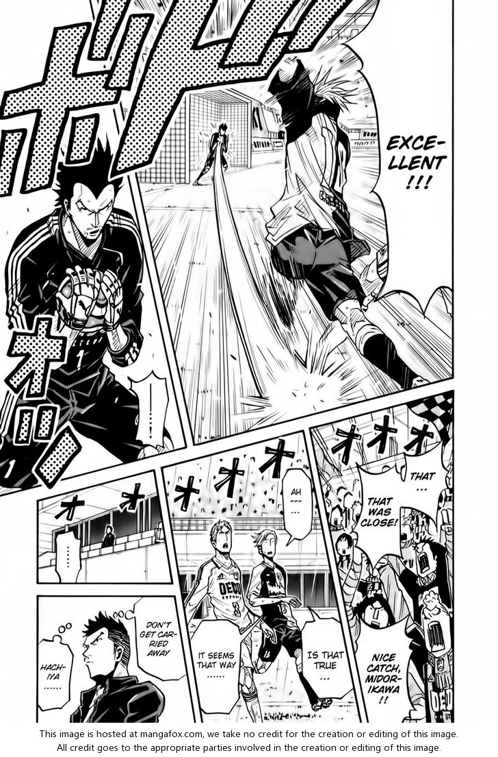 Read Giant Killing en Manga Online