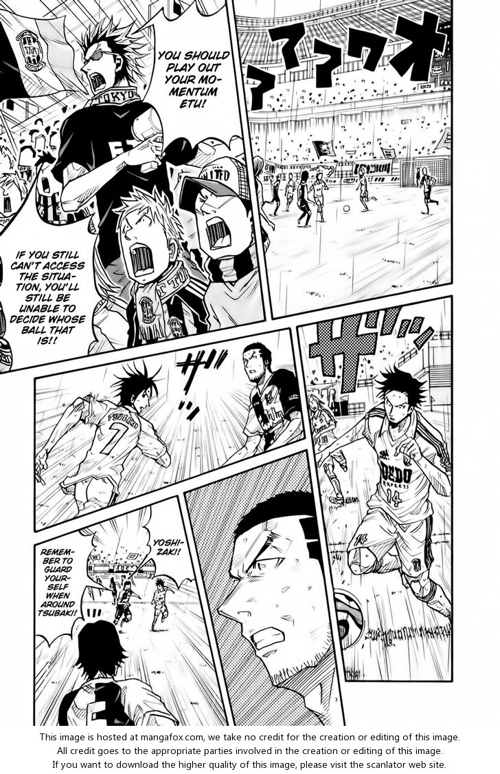 Read Giant Killing en Manga Online