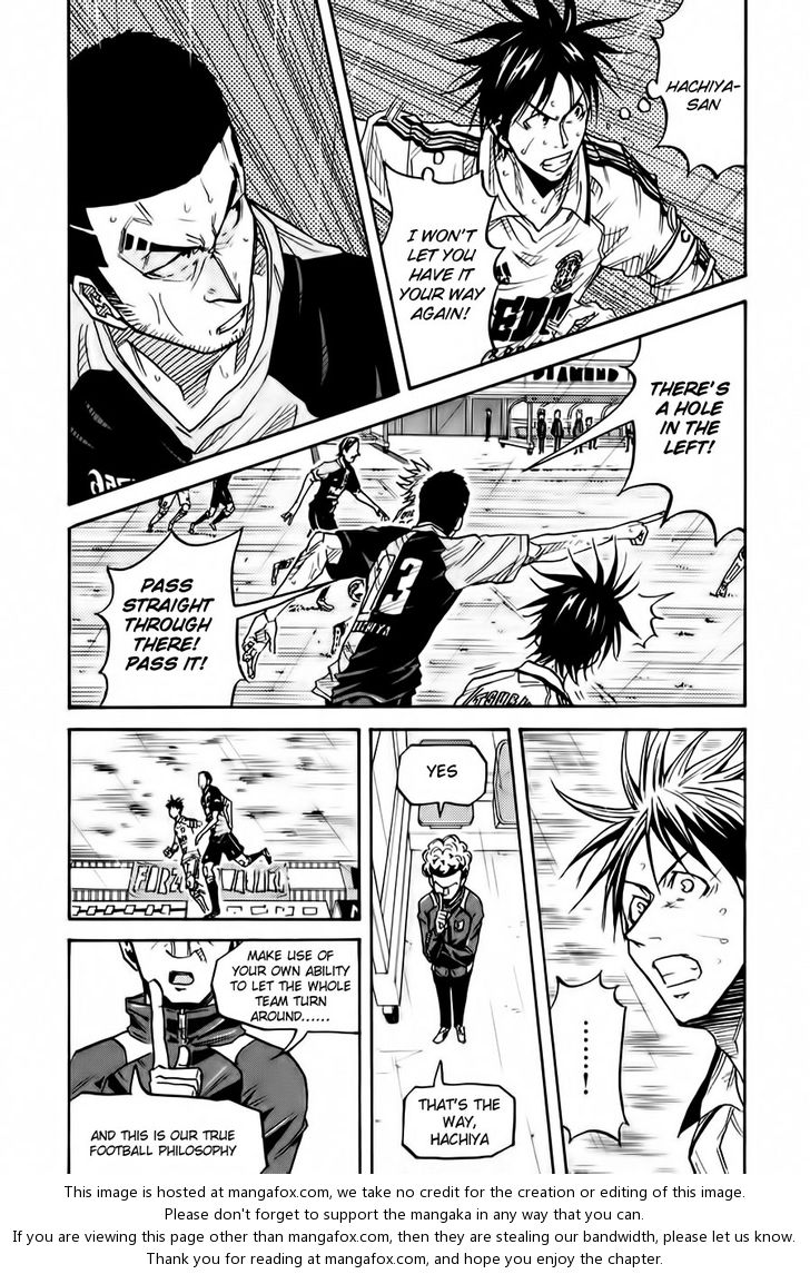 Read Giant Killing en Manga Online