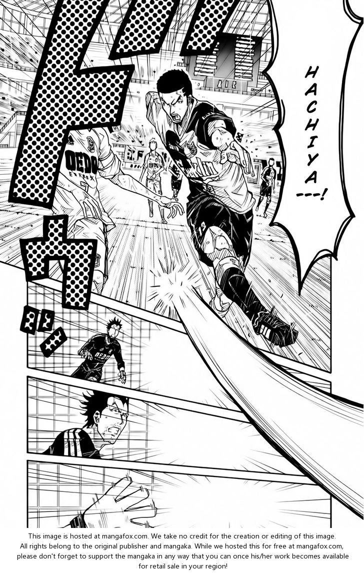 Read Giant Killing en Manga Online