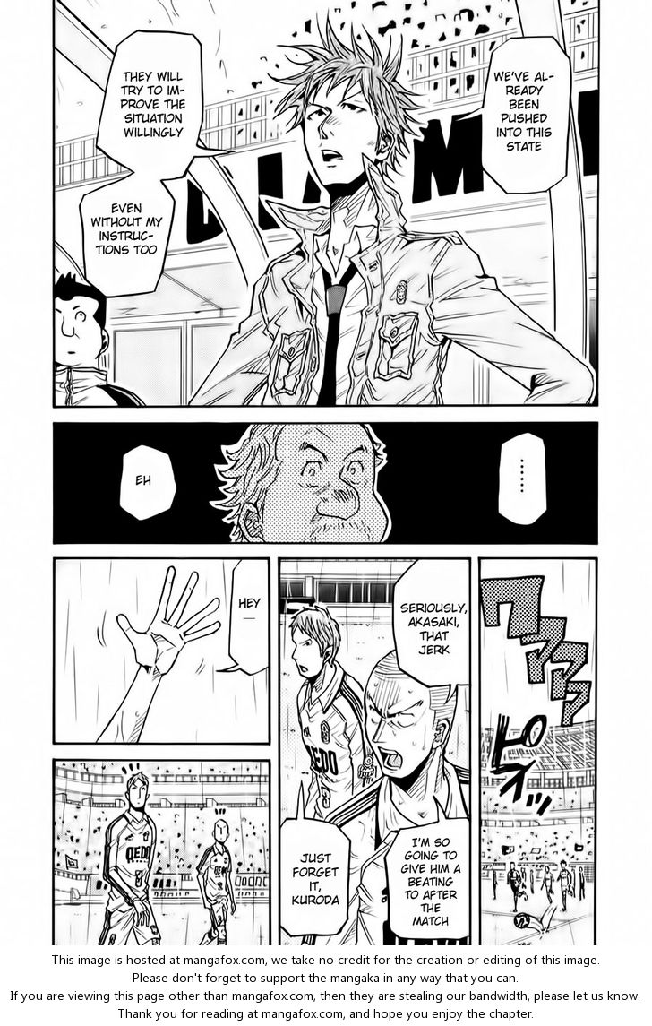 Read Giant Killing en Manga Online