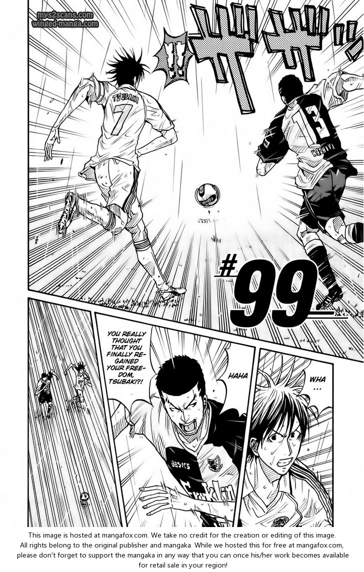 Read Giant Killing en Manga Online