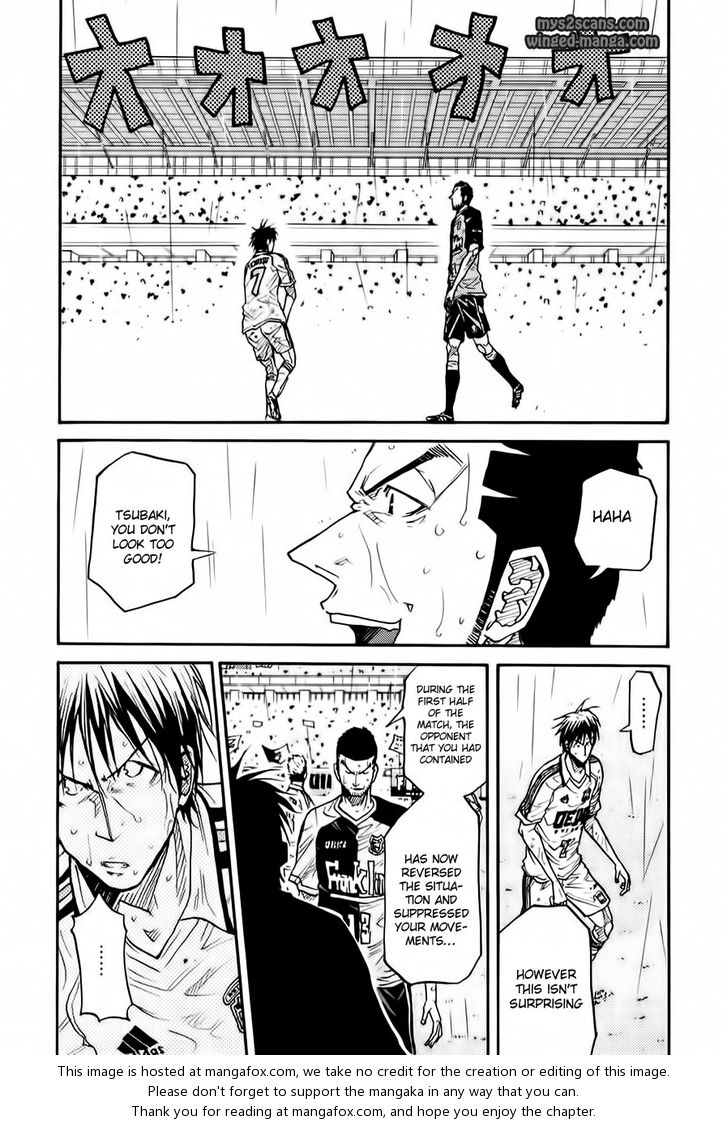 Read Giant Killing en Manga Online