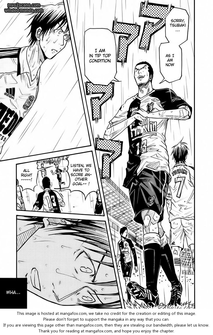 Read Giant Killing en Manga Online
