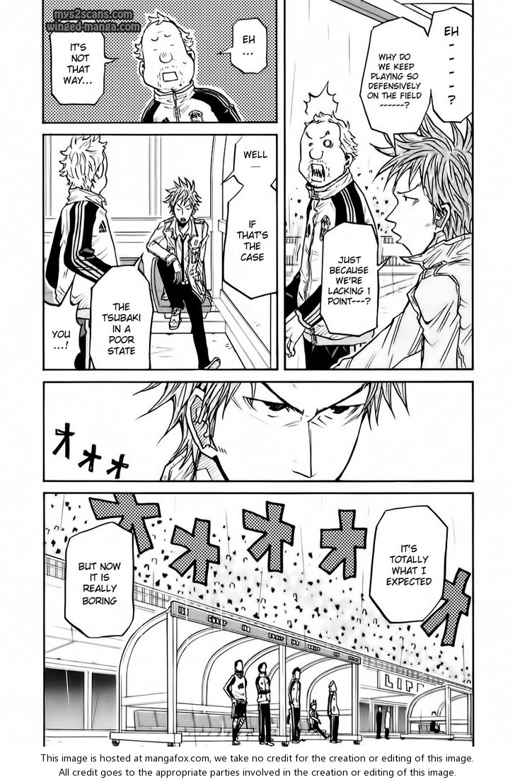 Read Giant Killing en Manga Online