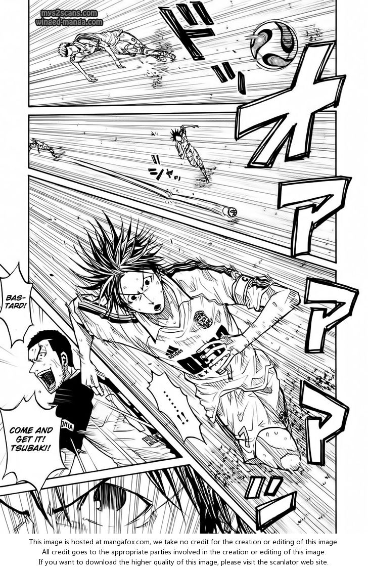 Read Giant Killing en Manga Online