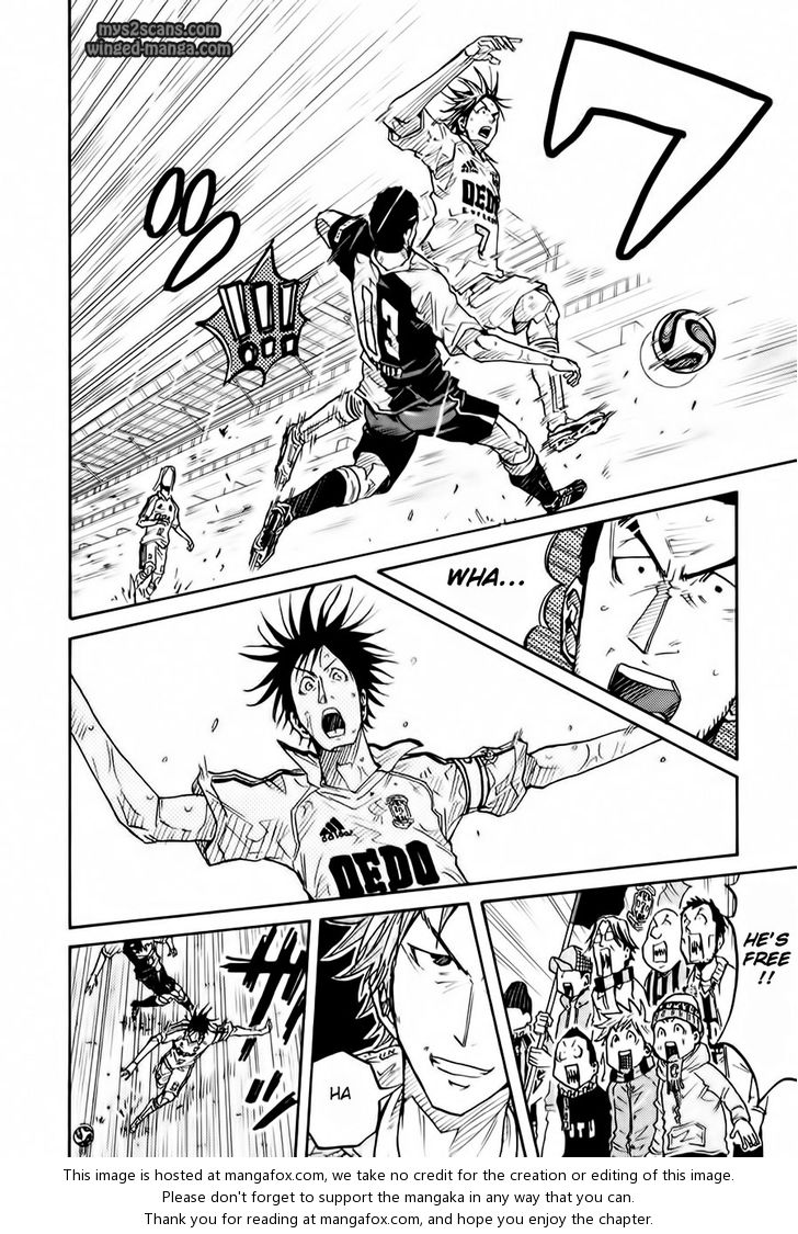 Read Giant Killing en Manga Online
