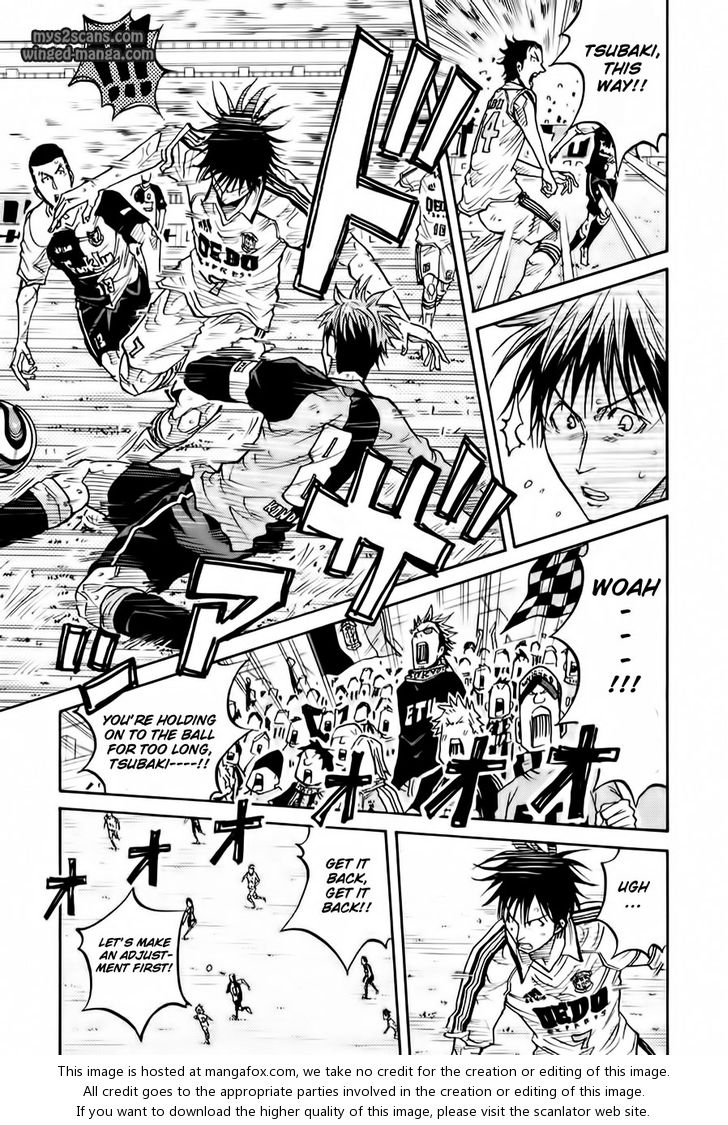 Read Giant Killing en Manga Online