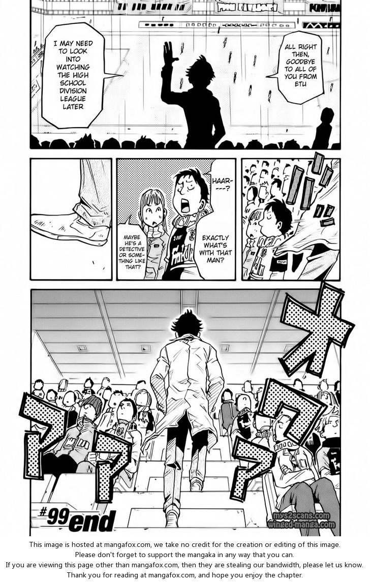 Read Giant Killing en Manga Online
