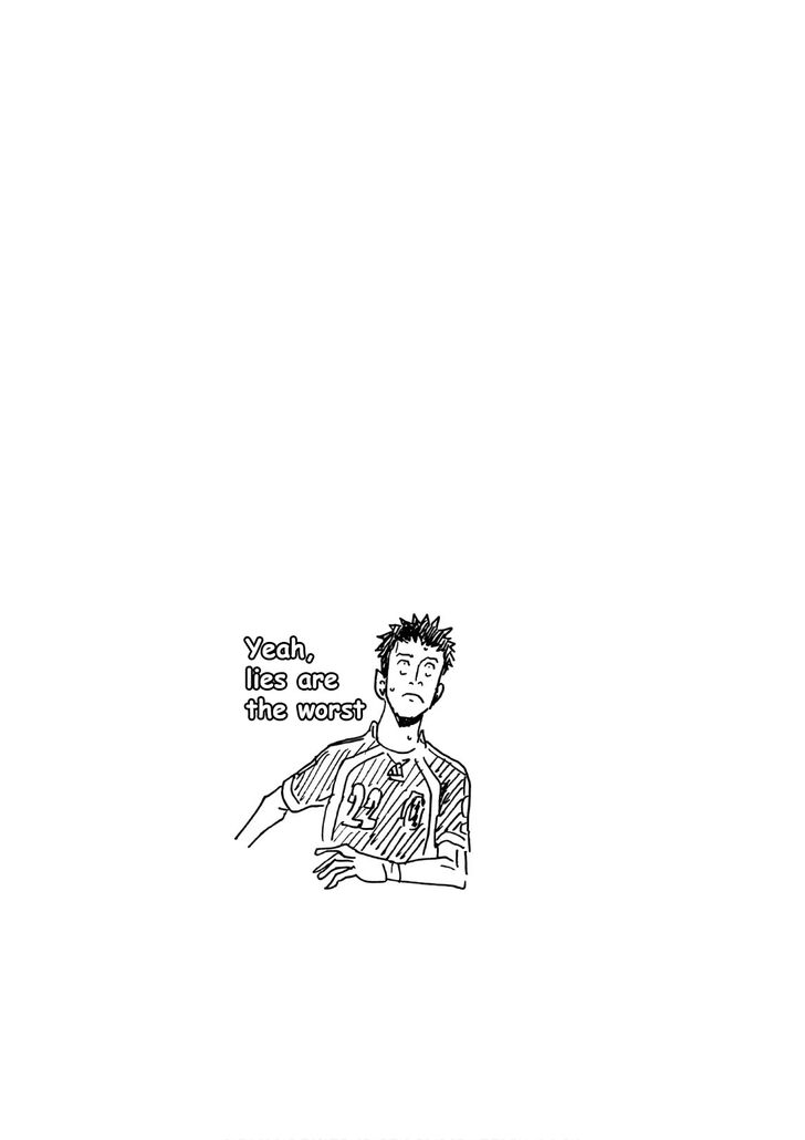 Read Giant Killing en Manga Online