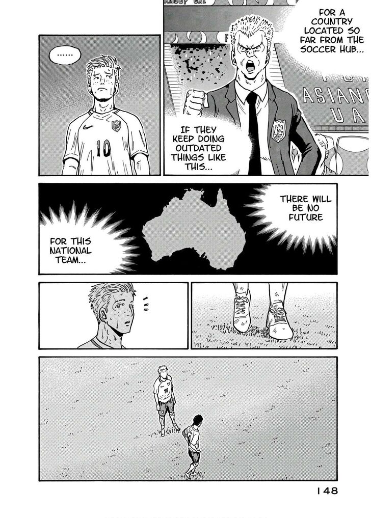 Read Giant Killing en Manga Online