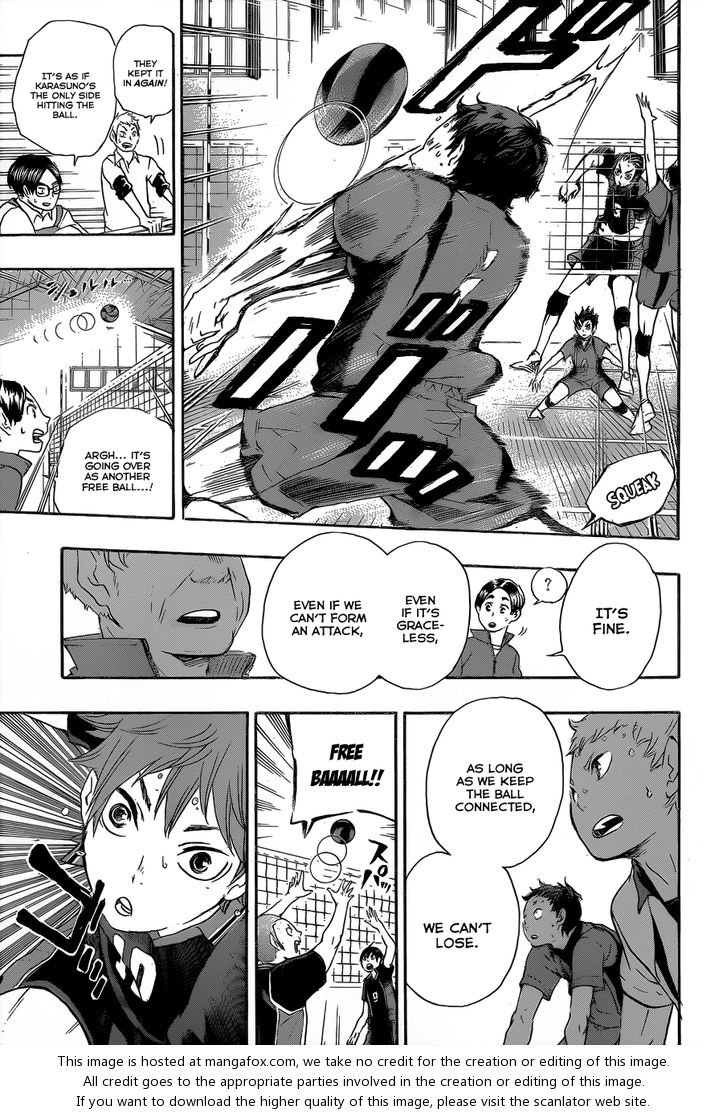 Read Haikyuu!! en Manga Online