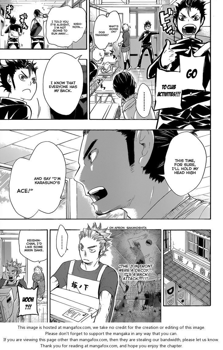 Read Haikyuu!! en Manga Online