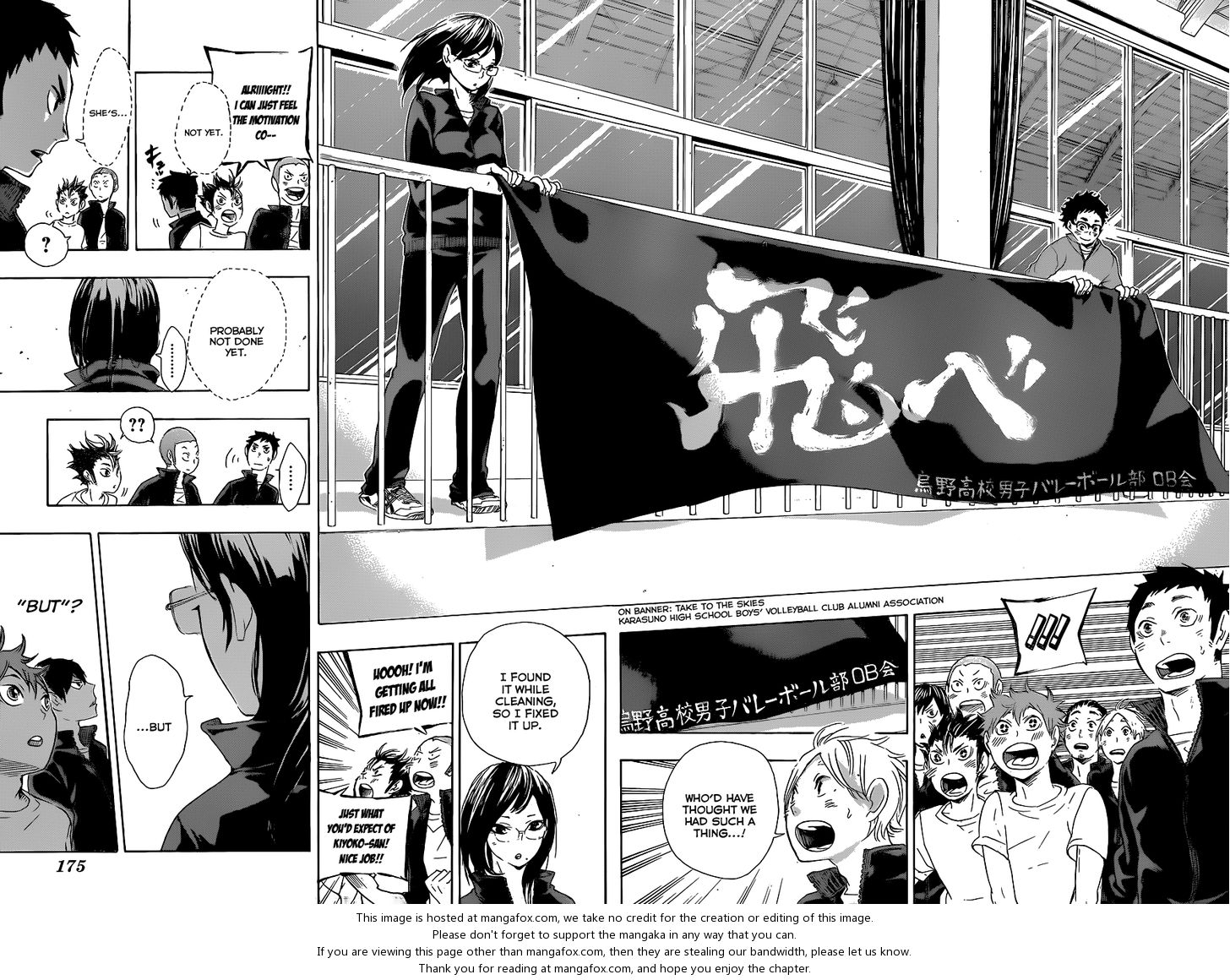 Read Haikyuu!! en Manga Online