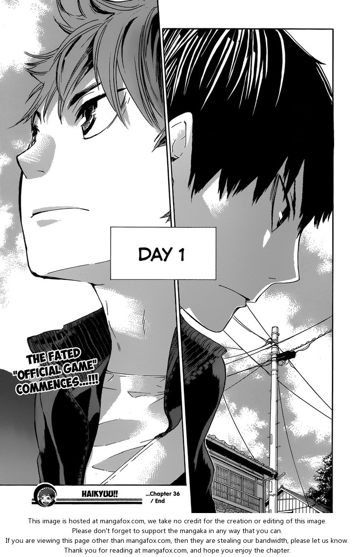 Read Haikyuu!! en Manga Online