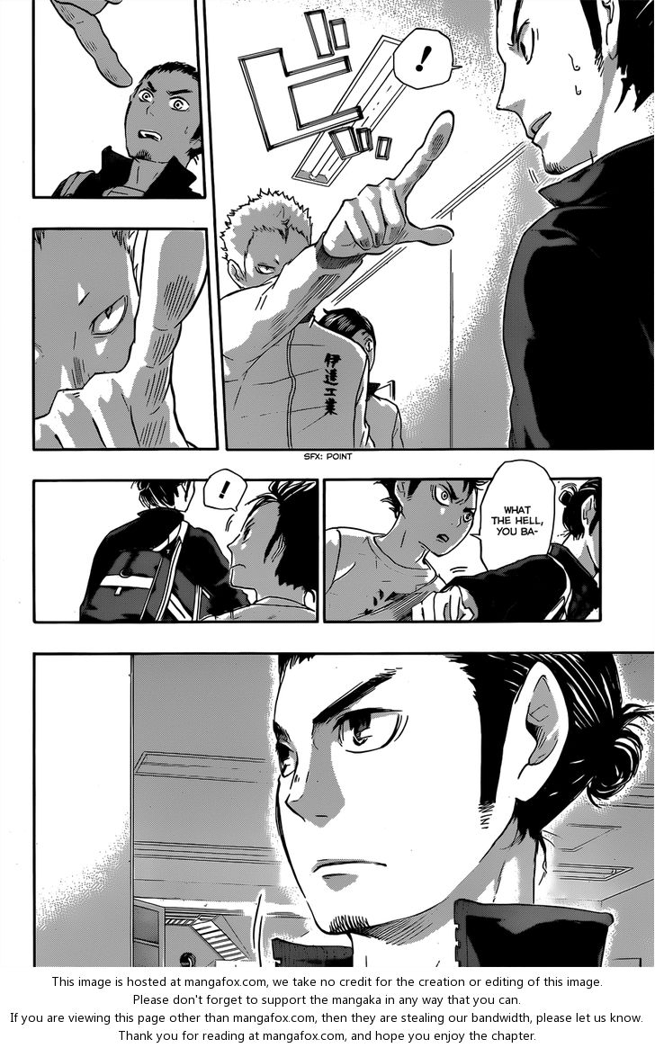 Read Haikyuu!! en Manga Online