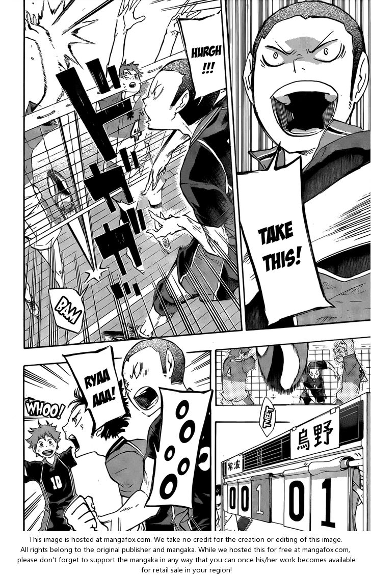 Read Haikyuu!! en Manga Online