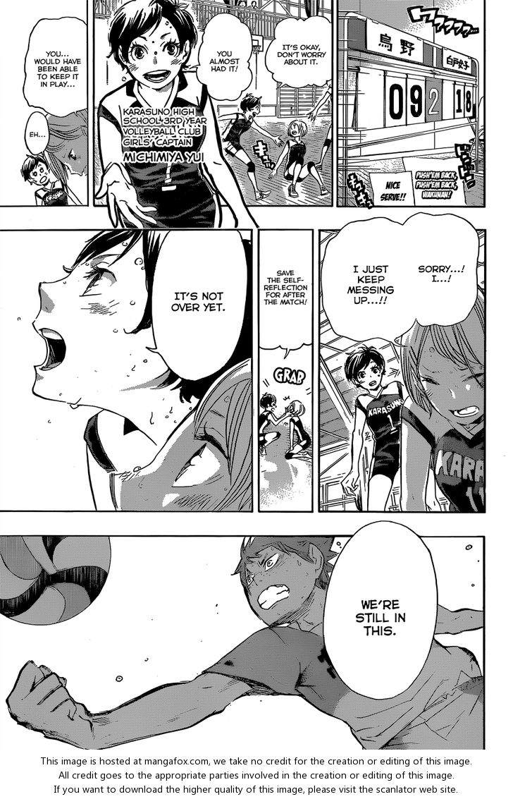 Read Haikyuu!! en Manga Online