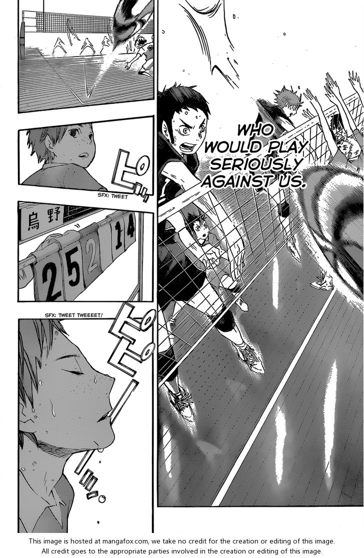 Read Haikyuu!! en Manga Online